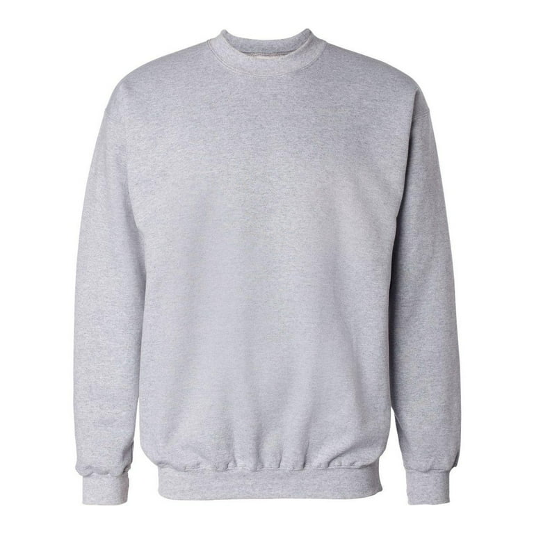 Hanes grey outlet sweatshirt