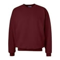 thumbnail image 1 of Hanes Men's and Big Men's Ultimate Cotton Heavyweight Sweatshirt, Sizes S-3XL, 1 of 4
