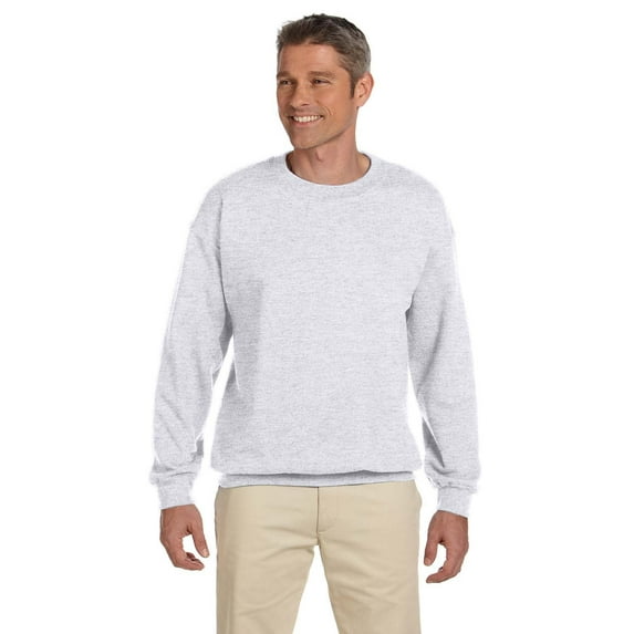 Hanes Men's and Big Men's Ultimate Cotton Heavyweight Sweatshirt, Sizes S-3XL