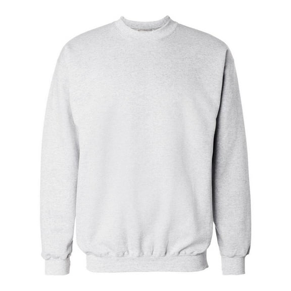 Hanes Men's and Big Men's Ultimate Cotton Heavyweight Sweatshirt, Sizes S-3XL