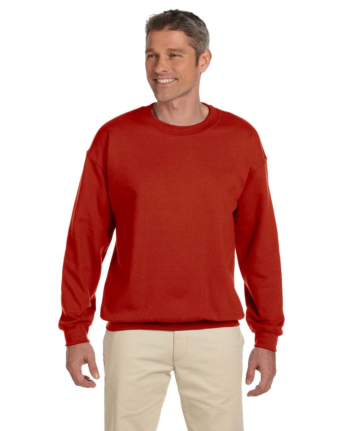 Hanes Men's and Big Men's Ultimate Cotton Heavyweight Sweatshirt