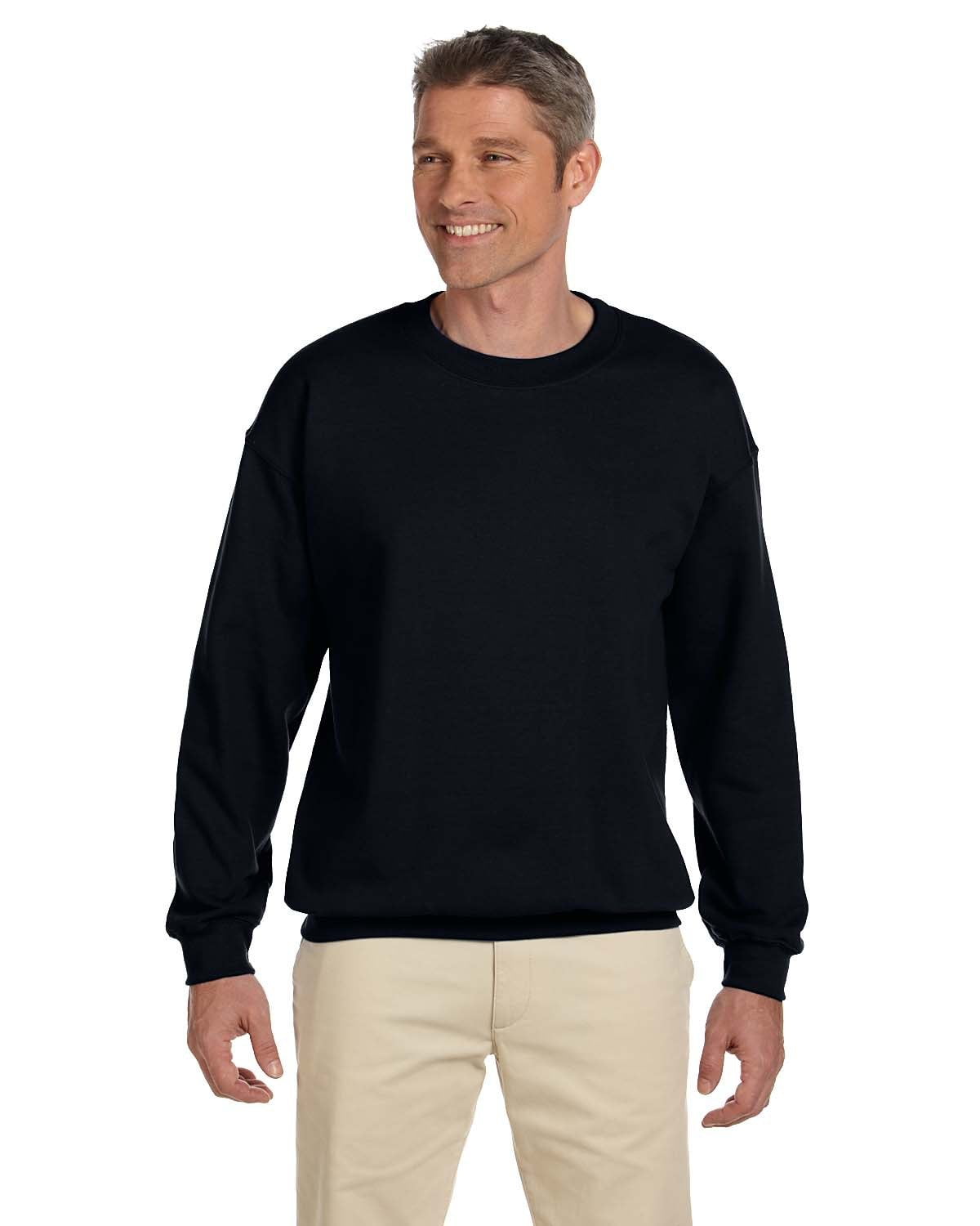 Hanes Men's and Big Men's Ultimate Cotton Heavyweight Sweatshirt