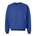 thumbnail image 1 of Hanes Men's and Big Men's Ultimate Cotton Heavyweight Sweatshirt, Sizes S-3XL, 1 of 4
