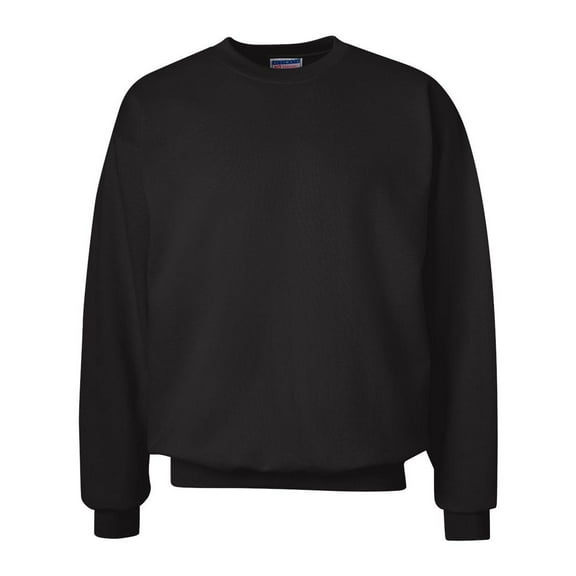 Hanes Men's and Big Men's Ultimate Cotton Heavyweight Sweatshirt, Sizes S-3XL