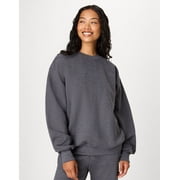 HANES Ultimate Men's & Big Men's Heavyweight Fleece Crewneck Sweatshirt, Sizes S-3XL