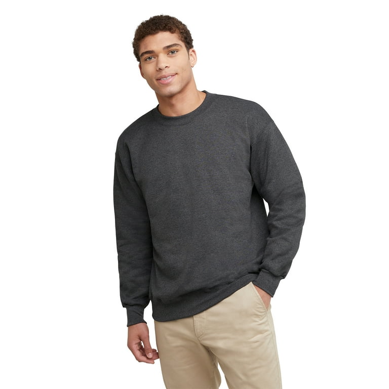 Hanes oversized sweatshirt sale