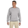 thumbnail image 1 of Hanes Men's and Big Men's Ultimate Cotton Heavyweight Sweatshirt, Sizes S-3XL, 1 of 3