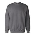 thumbnail image 1 of Hanes Men's and Big Men's Ultimate Cotton Heavyweight Sweatshirt, Sizes S-3XL, 1 of 4