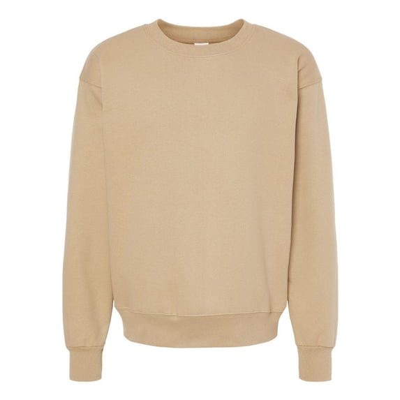 Hanes Men's and Big Men's Ultimate Cotton Heavyweight Sweatshirt, Sizes S-3XL