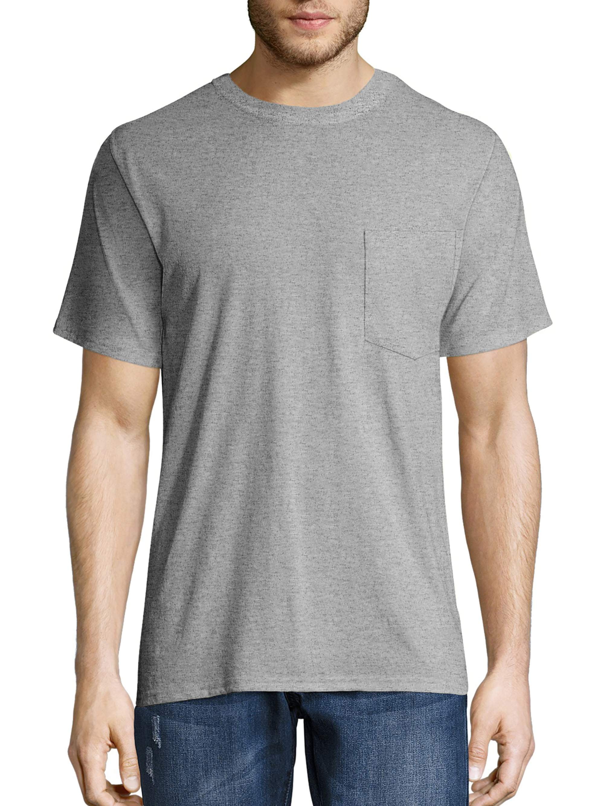 mens 4x pocket tees