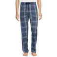 Hanes Men's and Big Men's Woven Stretch Pajama Pants, Sizes S5X
