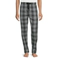 Hanes Men's and Big Men's Woven Stretch Pajama Pants, Sizes S5X