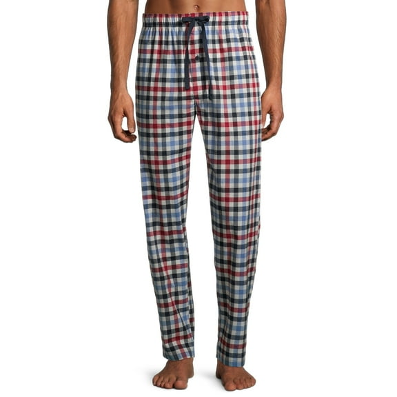 Hanes Men's and Big Men's Woven Stretch Pajama Pants