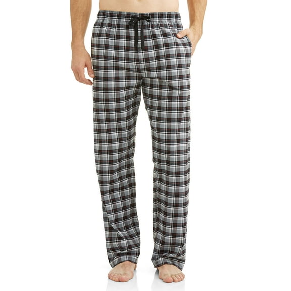 Hanes Men's and Big Men's Woven Stretch Pajama Pants