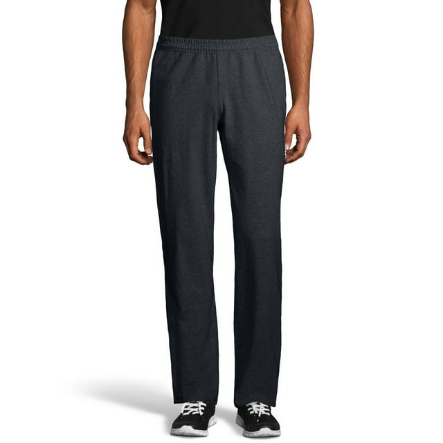 Hanes Men's and Big Men's X-Temp Jersey Pants, Up to Size 3XL - Walmart.com