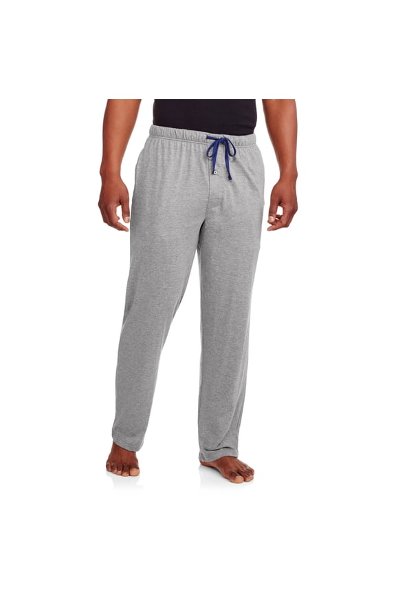 Men's and Big Men's X-Temp Solid Knit Pajama Pant