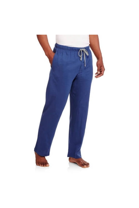 Men's and Big Men's X-Temp Solid Knit Pajama Pant