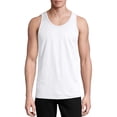 thumbnail image 1 of Hanes Men's and Big Men's X-Temp Tank Top, Up To Size 3XL, 1 of 6