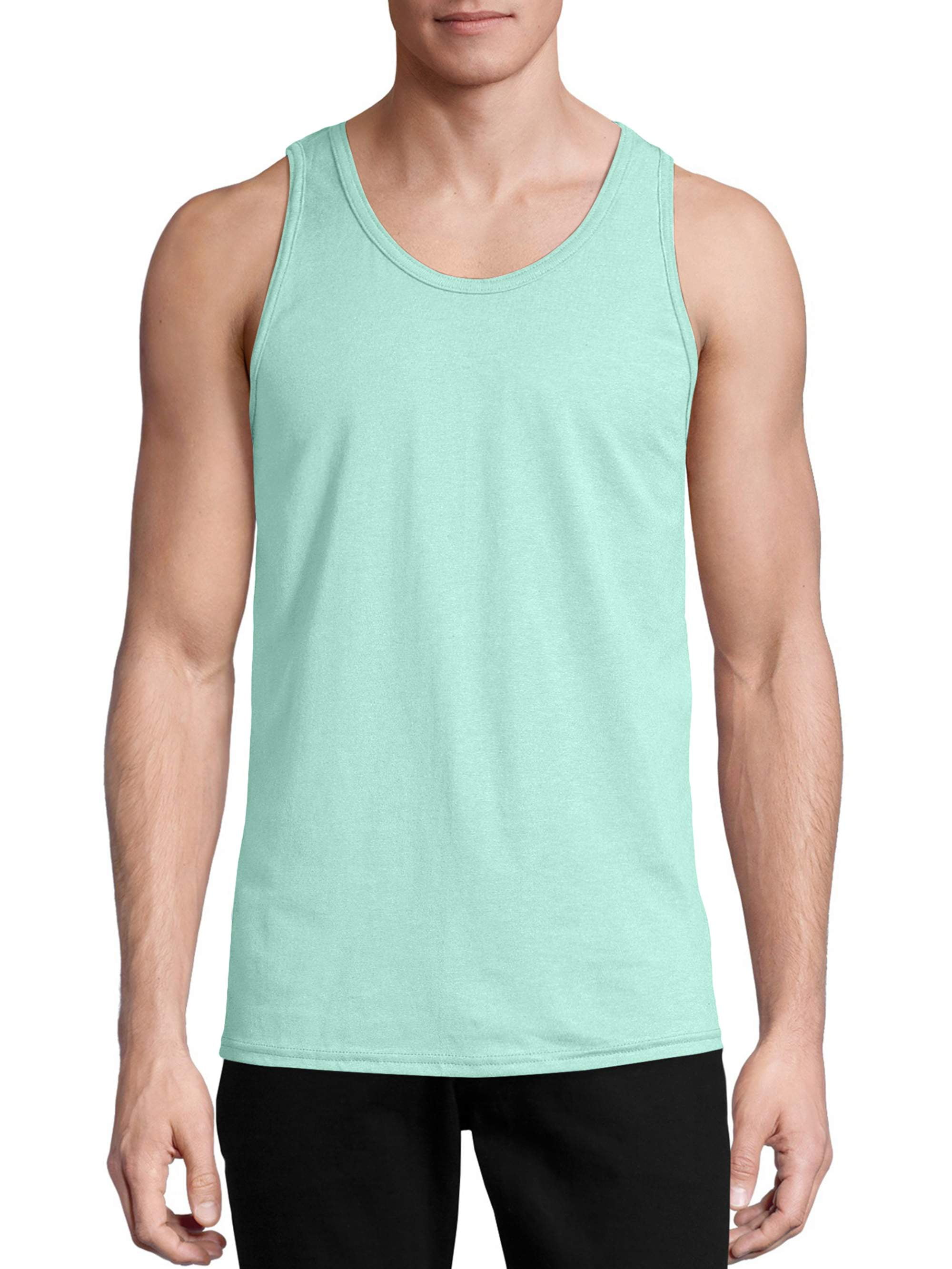 8 men's tank tops and A-shirts: Hanes, J.Crew, and more - Reviewed