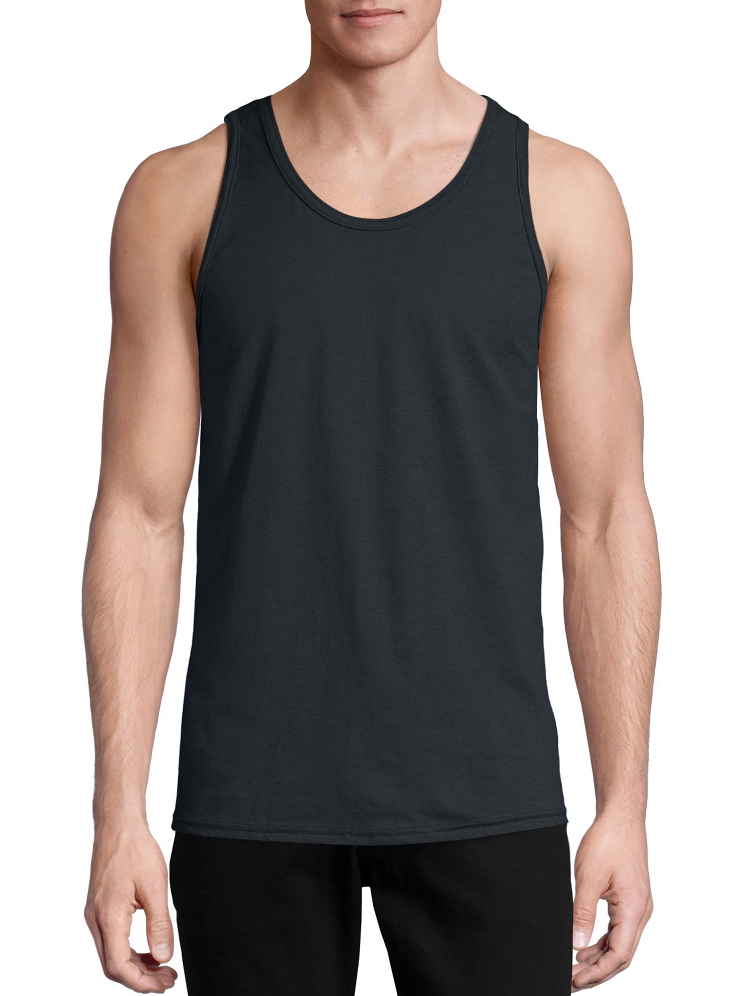 8 men's tank tops and A-shirts: Hanes, J.Crew, and more - Reviewed