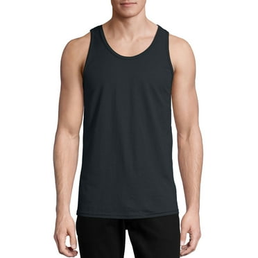 Hanes Men's and Big Men's X-Temp Tank Top, Up To Size 3XL