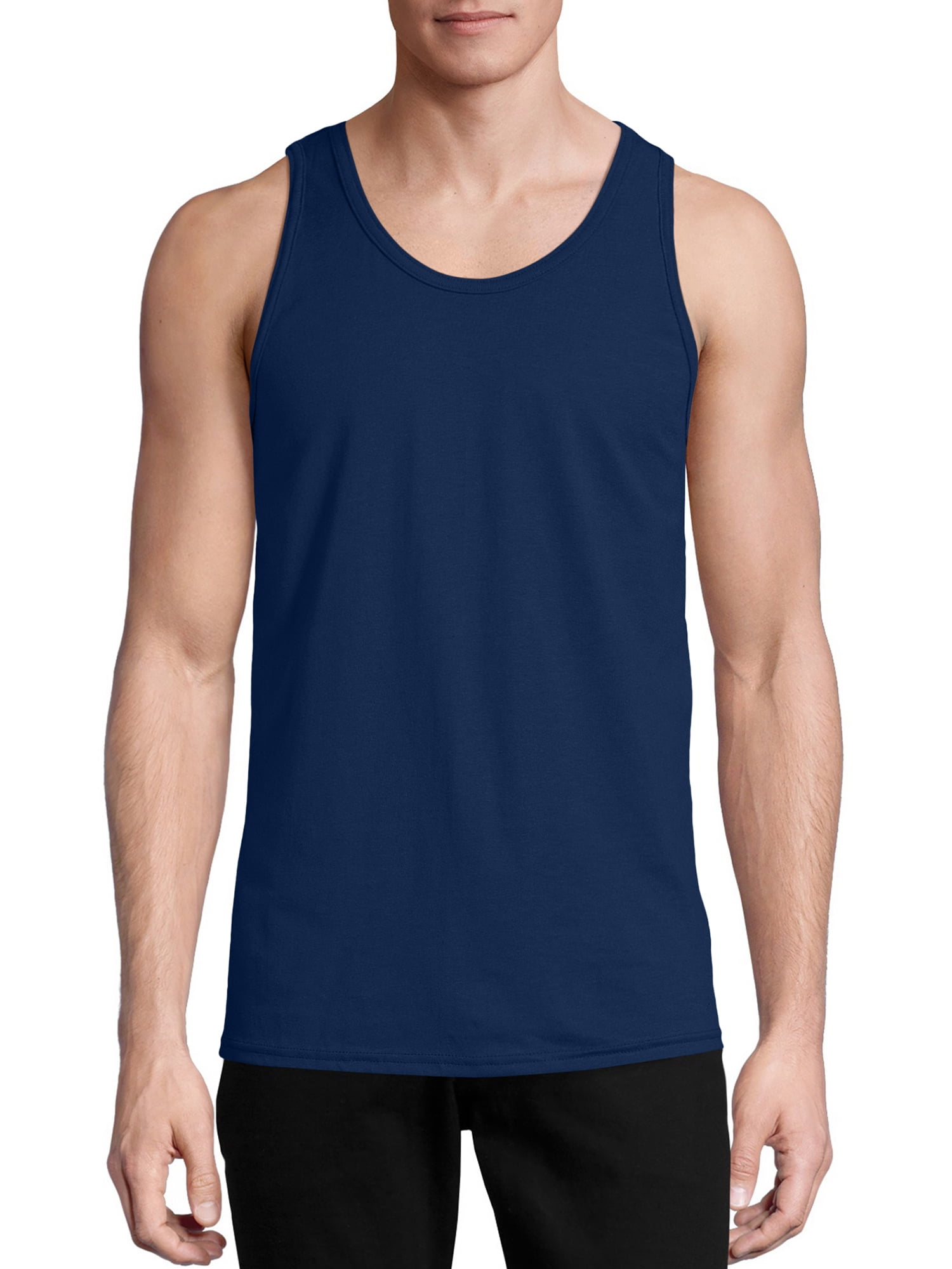 Hanes men's top tank tops wholesale