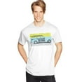 thumbnail image 1 of Hanes Men's lightweight graphic tee - vintage cali collection, 1 of 2