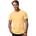 thumbnail image 1 of Hanes Men's nano-t short sleeve pocket tee, 1 of 4