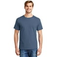 thumbnail image 1 of Hanes Mens 5.2 Oz. Comfortsoft Cotton T-Shirt(5280), Pack Of 5, 1 of 1