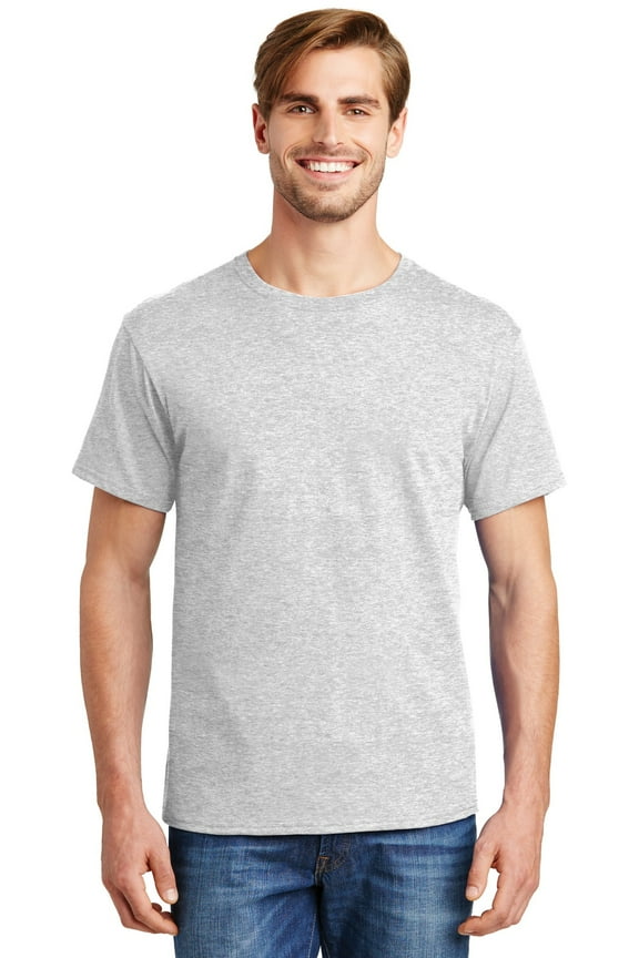 Mens 5.2 Oz. Comfortsoft Cotton T-Shirt(5280), Pack Of 6