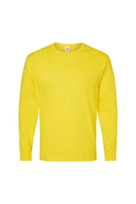 Mens 5.2 oz Comfortsoft Heavyweight T-Shirt