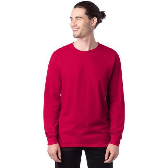 Hanes Mens 5.2 oz Comfortsoft Heavyweight T-Shirt