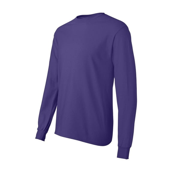 Hanes Mens 6.1 oz. Tagless ComfortSoft Long-Sleeve T-Shirt 5586