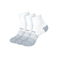 thumbnail image 1 of Hanes Mens Absolute Comfort Cushioned Ankle Socks, 3-Pairs, 1 of 8
