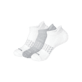 thumbnail image 1 of Hanes Mens Absolute Comfort Cushioned Heel Shield Socks, 3 Pairs, 1 of 9
