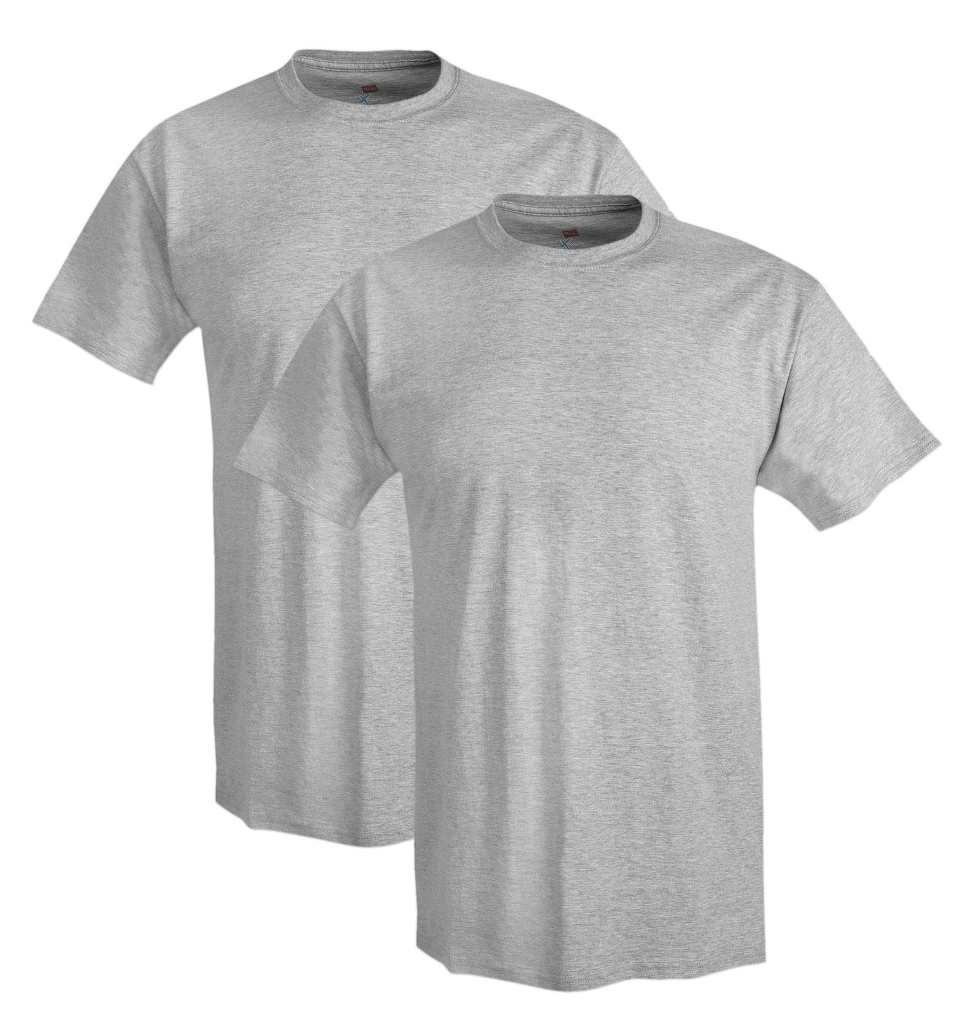 Hanes Mens Adult X-Temp Unisex Performance T-Shirt(P4200), Pack Of 2 ...