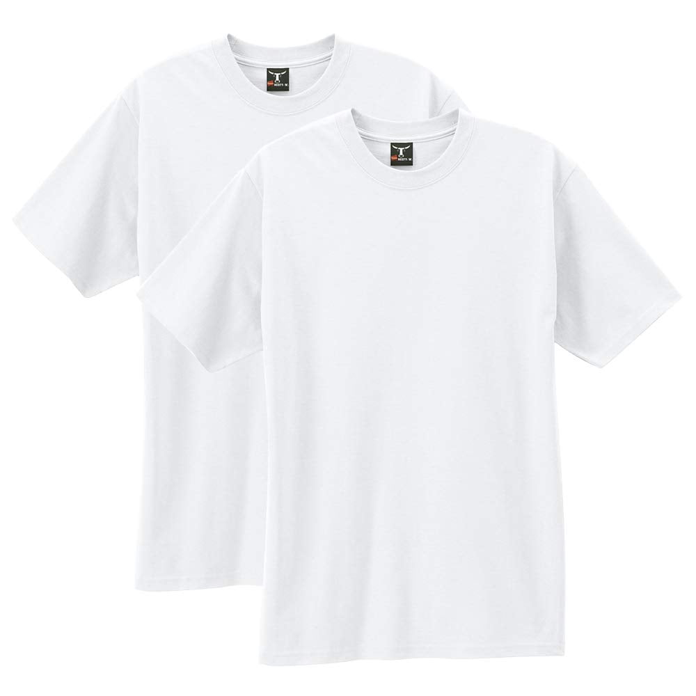 Short sleeve crewneck T-shirt