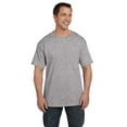 thumbnail image 1 of Hanes Mens Beefyt 100% Cotton Tshirt With Pocket(5190), Pack Of 2, 1 of 1
