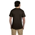 thumbnail image 1 of Hanes Mens ComfortBlend® EcoSmart® Crewneck T-Shirt (Pack of 3) 3 Dark Chocolate, 1 of 1