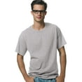 thumbnail image 1 of Hanes Mens ComfortBlend® EcoSmart® Crewneck T-Shirt (Pack of 3) 3 Oxford Grey, 1 of 1
