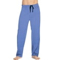 thumbnail image 1 of Hanes Mens ComfortSoft Cotton Printed Lounge Pants - 3XL, 1 of 2