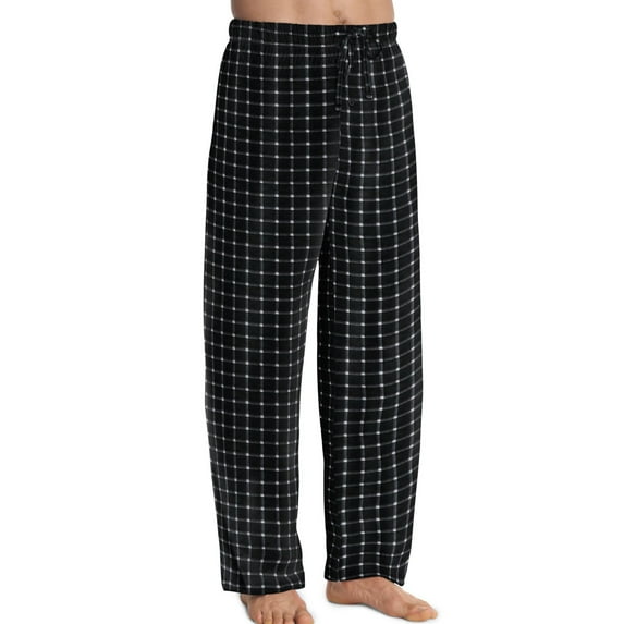 Hanes Men's ComfortSoft® Cotton Printed Lounge Pants - Size - 4XL - Color - Woodland