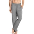thumbnail image 1 of Hanes Men's ComfortSoft&reg; Cotton Printed Lounge Pants 01000/01000X, 1 of 2