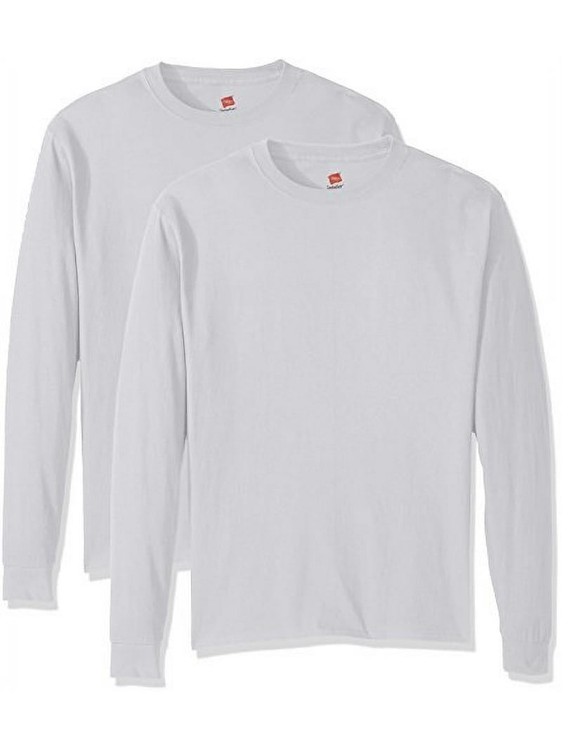 ◆GLOWNY◆ G COMFORT LONG SLEEVE (WHITE) G COMFORT LONG SLEEVE (WHITE) - GLOWNY