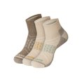 thumbnail image 1 of Hanes Mens Cushioned Performance Socks 3-Pack, Absolute Outdoor, 1 of 6