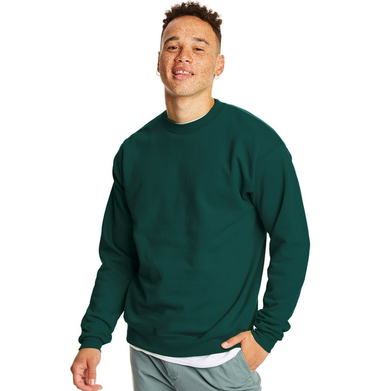 Hanes ecosmart fleece sweatshirt hotsell