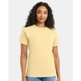 thumbnail image 1 of Hanes Mens Essential-T T-Shirt, M, Athletic Gold, 1 of 5