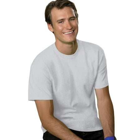 Hanes Mens Essentials Short Sleeve T-Shirt