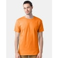 thumbnail image 1 of Hanes Mens Essentials Short Sleeve T-Shirt, 1 of 4