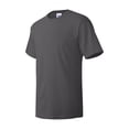 thumbnail image 1 of Hanes Mens Essentials Short Sleeve T-Shirt, 1 of 3